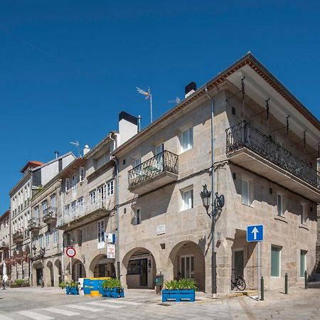 Casa Das Trabancas 图伊 外观 照片