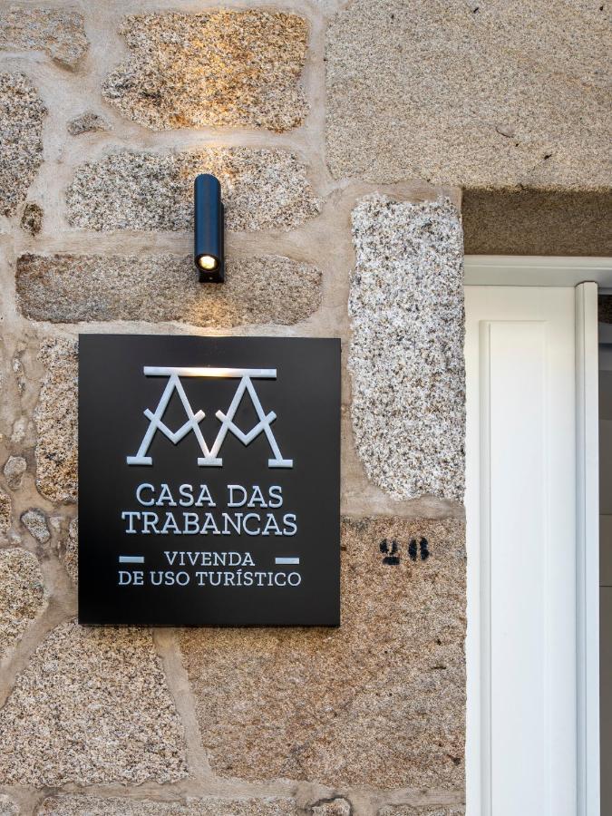 Casa Das Trabancas 图伊 外观 照片