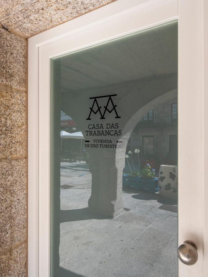 Casa Das Trabancas 图伊 外观 照片