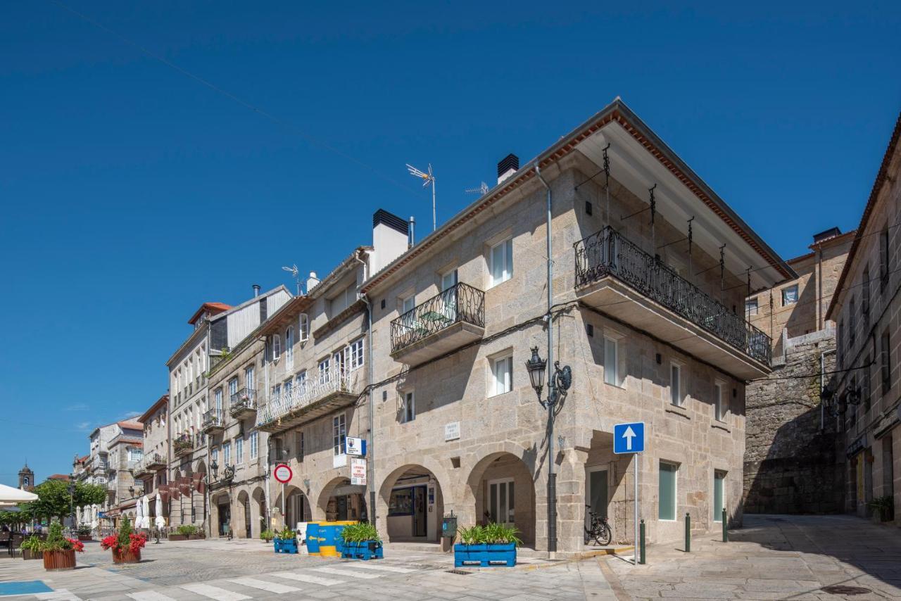 Casa Das Trabancas 图伊 外观 照片