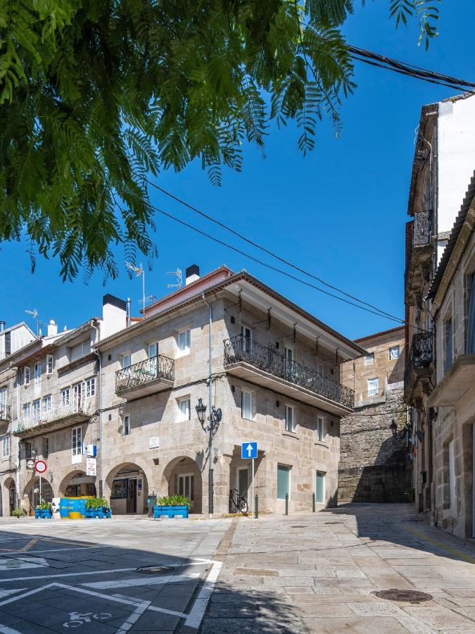 Casa Das Trabancas 图伊 外观 照片