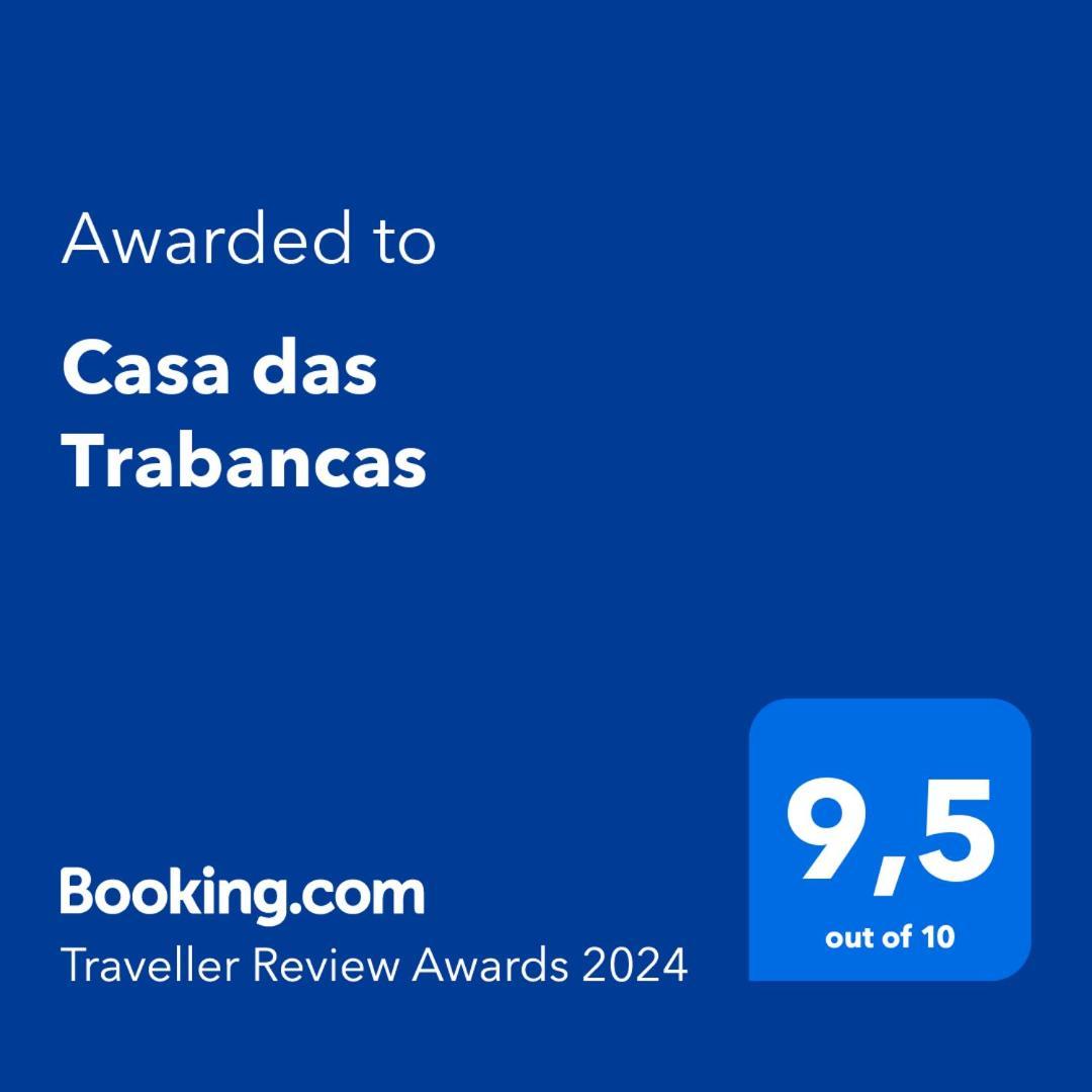 Casa Das Trabancas 图伊 客房 照片